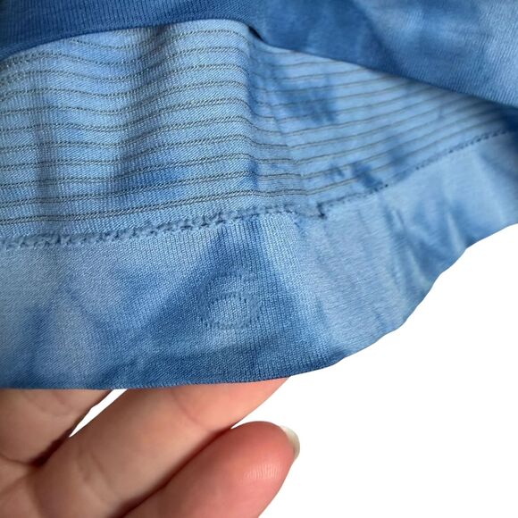 Lululemon Swiftly Tech Long Sleeve Shirt 2.0 *Race Length Marble Dye Commander - Picture 8 of 8